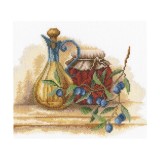 картинка Набор для вышивания "Тосканский натюрморт" от магазина Стежочек