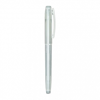 картинка Ручка для ткани, цвет чернил - белый от магазина Стежочек