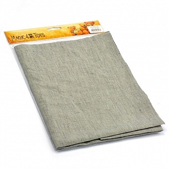 картинка Ткань джинсовая, однотонная, цвет серый от магазина Стежочек